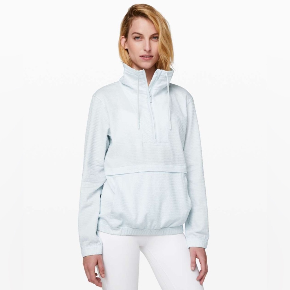 Lululemon | Pack Light Pullover - Picture 1 of 14